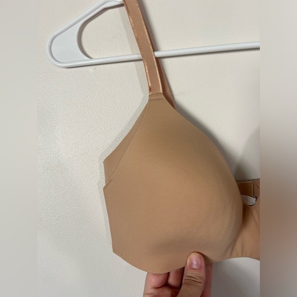 Knix Wingwoman Bra Size 4 Tan - Picture 3 of 6